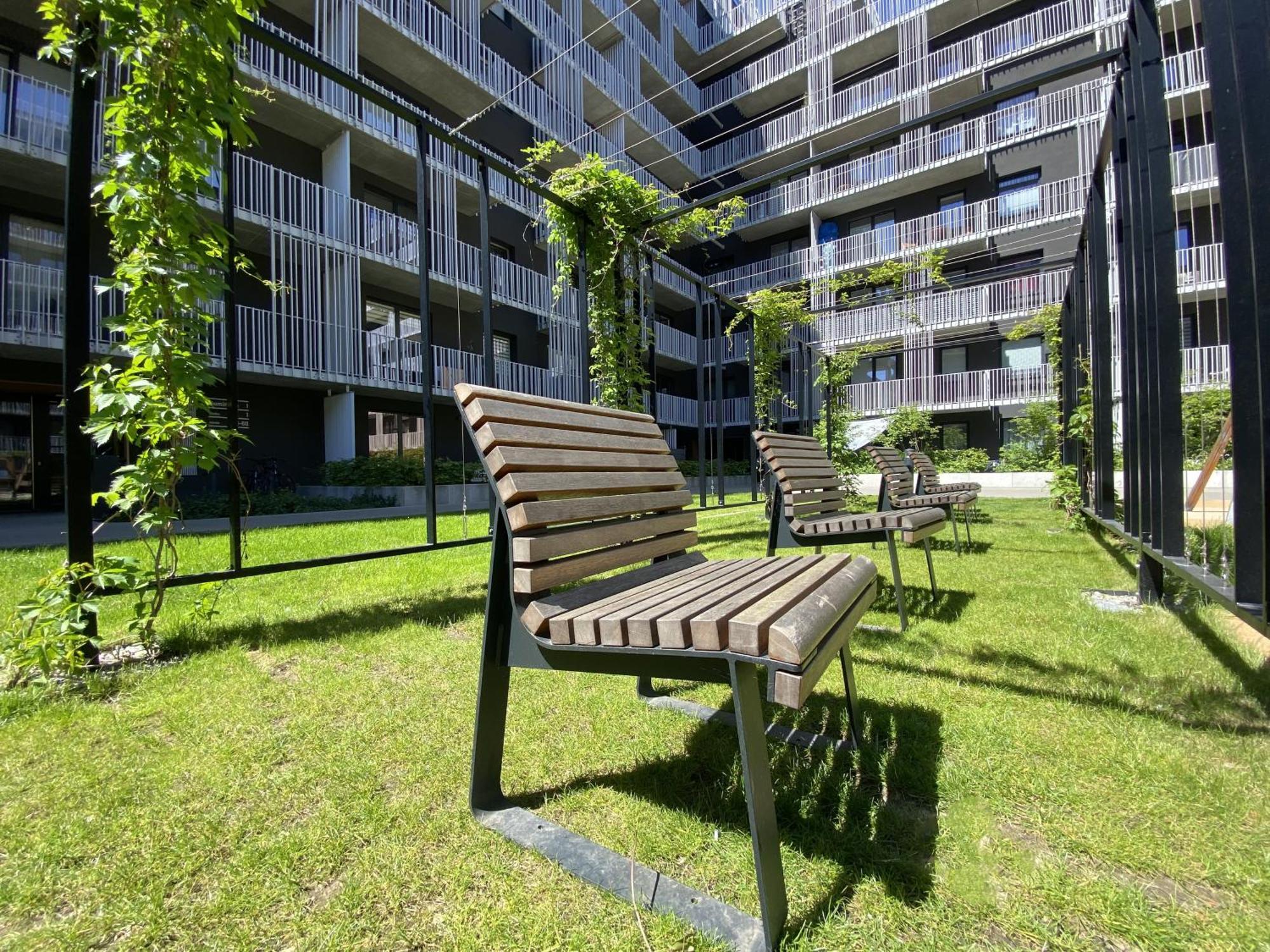 Warsaw View Prestige Apartment מראה חיצוני תמונה